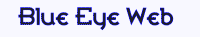 Blue Eye Web