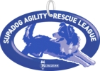 Supadog Agility Rescue League